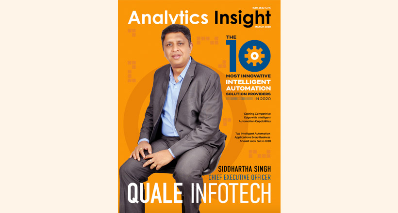 Quale Infotech: Ensuring Enhanced Customer Experience and Overall Business Agility With RPA+AI Innovations
