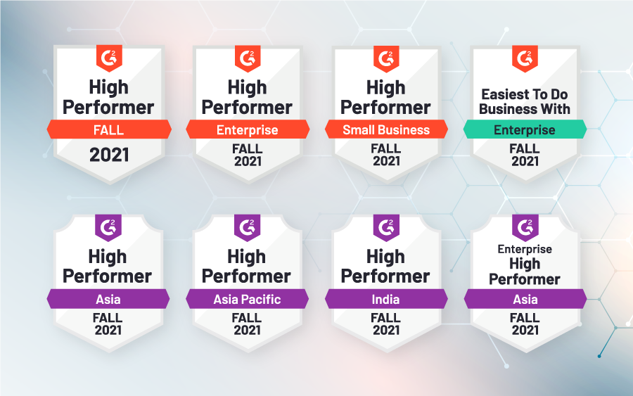 Aiwozo Recognized as High Performer in G2 Fall 2021 RPA Reports