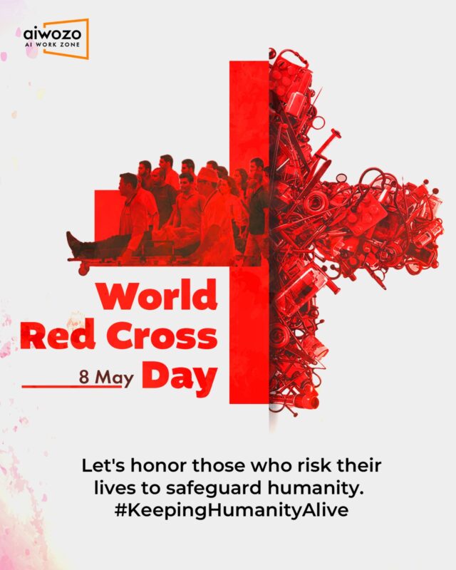 On this World Red Cross Day, we salute the brave hearts who put humanity first. Their courage, compassion, and selfless dedication inspire us all. ❤️🙏#WorldRedCrossDay #HumanityFirst #ThankYouHeroes #RedCrossDay @ifrc